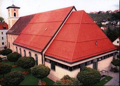 Pfarrkirche St. Ägidius